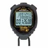 ACCUSPLIT INC PRO "X" 100 MEMORY STOPWATCH