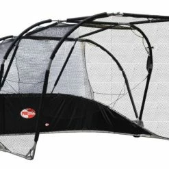 TRIGON SPORTS INT'L INC PROFESSIONAL ROLLAWAY BATTING CAGE (REPLACEMENT NET ONLY)