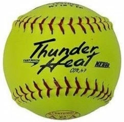 SPALDING DUDLEY SLOW PITCH SOFTBALL (THUNDER HEAT)