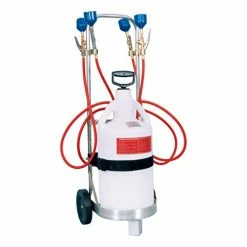 B & G EQUIPMENT CO PORTABLE DRINKING & SPRAY FOUNTAIN