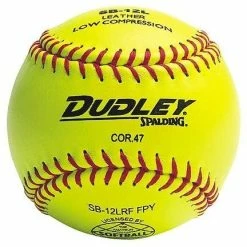 DUDLEY SPORTS Dudley WIAA Yellow SBs - Doz