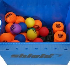 SHIELD MFG INC. SMALL STORAGE BIN (W/ACCESSORIES)