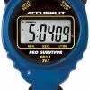ACCUSPLIT INC PRO "X" SURVIVOR SERIES STOPWATCH