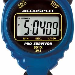 ACCUSPLIT INC PRO "X" SURVIVOR SERIES STOPWATCH