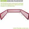 Champion Sports CHAMPION BOWLING PIN BACKSTOP