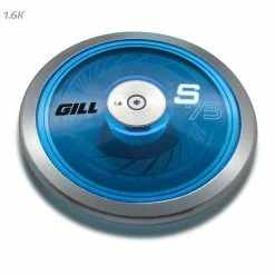 Gill Athletics BLUE DISCUS (1.6 K) HS