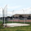 Gill Athletics STEEL HIGH SCHOOL DISCUS CAGE