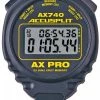 ACCUSPLIT INC PRO "X" 50 MEMORY STOPWATCH -Bisoninc Shop 9471