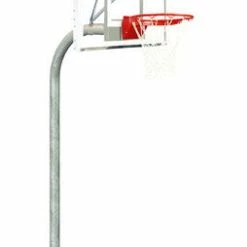 BISON INC HEAVY DUTY 4 1/2" GLASS RECTANGULAR BACKBOARD)