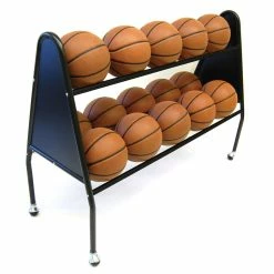 TRIGON SPORTS INT'L INC HD DOUBLE BALL CART