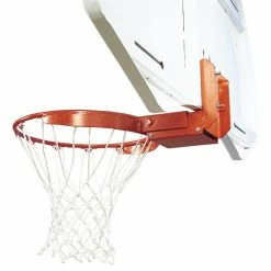 BISON INC SINGLE RIM GOAL (REAR MOUNT FLEXIBLE)