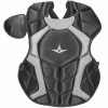 All-Star Sporting Goods All-Star Player's Series Chest Protector (12-16 YRS) -Bisoninc Shop CPCC1216PS BK scaled
