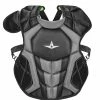 All-Star Sporting Goods All-Star S7 Young Pro Axis Chest Protector Ages 12-16 Years -Bisoninc Shop CPCC1216S7X BK scaled