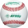DIAMOND SPORTS CO Diamond D1-HS Baseballs 2 DIAMOND SPORTS CO Diamond D1-HS Baseballs -Bisoninc Shop D1NFHS