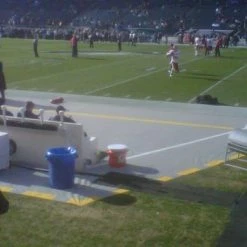 Cover Sports FOOTBALL SIDELINE COVER (30' X 150')