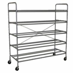 TRIGON SPORTS INT'L INC FOOTBALL HELMET CART