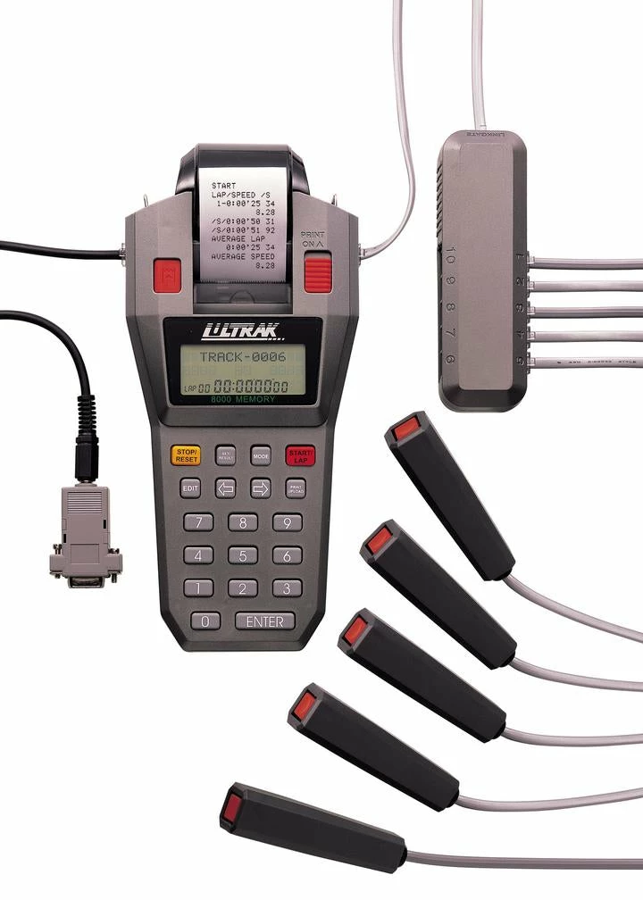 C E I MULTI-LANE TIMER (1 BUTTON, BASIC SET) 3 C E I MULTI-LANE TIMER (1 BUTTON, BASIC SET)