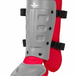 All-Star Sporting Goods All-Star Batter's Pro Ankle Guard -Bisoninc Shop LGB3 GPH SC scaled