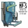 MASTER PITCHING MACHINE INC IRON MIKE PITCHING MACHINE (RACK FED)