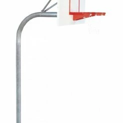 BISON INC HEAVY DUTY 4 1/2" (STEEL 42" X 60" REC. BACKBOARD)
