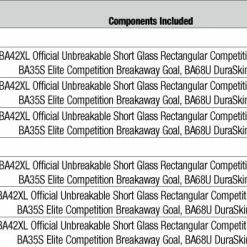 BISON INC COMPETITION PKG STATIONARY (4'-6' EXT) -Bisoninc Shop Page4 1