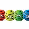 Champion Sports CHAMPION RHINO SKIN® SOFTI-MED BOUNCE BALL (NEON SWIRL SET) -Bisoninc Shop RS63NSET