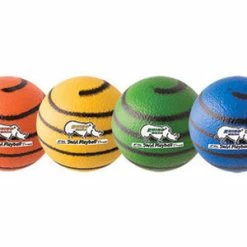 Champion Sports CHAMPION RHINO SKIN® SOFTI-MED BOUNCE BALL (SWIRL SET)