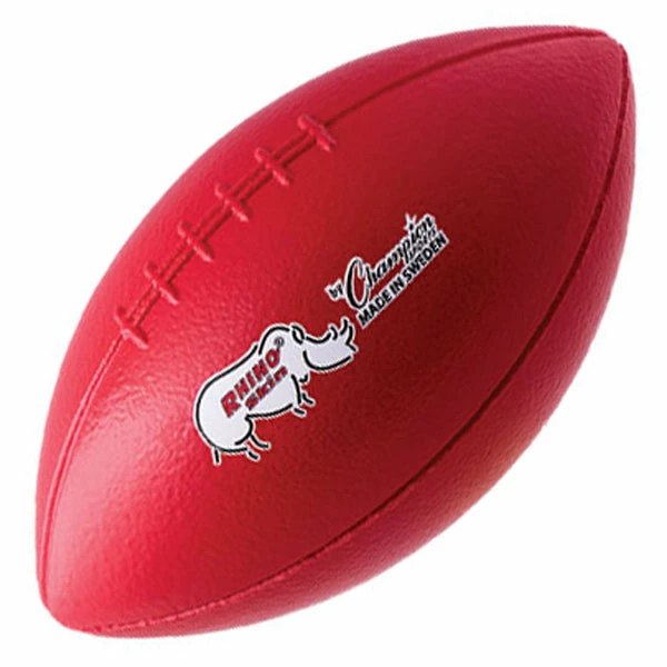 Champion Sports CHAMPION RHINO SKIN® MOLDED FOAM BALL (FOOTBALL) 3 Champion Sports CHAMPION RHINO SKIN® MOLDED FOAM BALL (FOOTBALL)