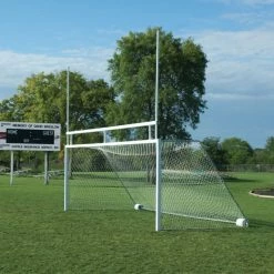 BISON INC COMBO FOOTBALL/SOCCER GOAL
