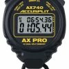 ACCUSPLIT INC PRO "X" DUAL SPLIT STOPWATCH -Bisoninc Shop TCA AX740