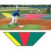 Aer-Flo MAJOR LEAGUE BUNT ZONE® (L LEAGUE/SOFTBALL)