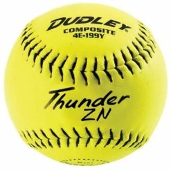 DUDLEY SPORTS Dudley Thunder 12" Comp Practice Ball DZ