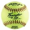 DUDLEY SPORTS Dudley Thunder 11" SY Practice Ball - DZ -Bisoninc Shop a33 322 new