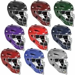 All-Star Sporting Goods All-Star System 7 Player’s Series™ Catching Helmet -Bisoninc Shop a34 762colors 1