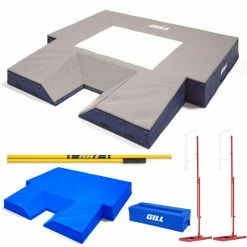 Gill Athletics H. S. S4 POLE VAULT VALUEPACK