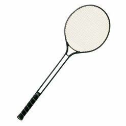 Champion Sports CHAMPION ALUMINUM TWIN SHAFT BADMINTON RACKET