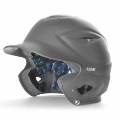 All-Star Sporting Goods All-Star System 7 Youth Batters Helmet (Matte) -Bisoninc Shop bh3000m gph web 588c694c f0be 4ade 9db6 257658a109ec
