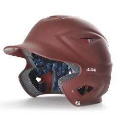 All-Star Sporting Goods All-Star System 7 Youth Batters Helmet (Matte) -Bisoninc Shop bh3000m ma 312be0d4 c8dd 41df b1bb 21bb29ac846b