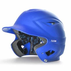 All-Star Sporting Goods All-Star System 7 Youth Batters Helmet (Matte) -Bisoninc Shop bh3000m ro 6a663931 ad7b 4d41 bacb 8901acefd7e5