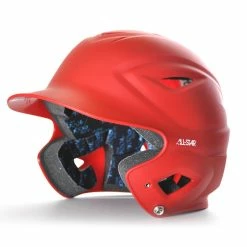 All-Star Sporting Goods All-Star System 7 Youth Batters Helmet (Matte) -Bisoninc Shop bh3000m sc 925eab9e 807d 45d8 a3db f984955127eb