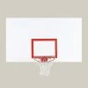 BISON INC RECTANGULAR BACKBOARD (STEEL)
