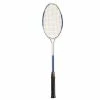 Champion Sports CHAMPION STEEL TWIN SHAFT BADMINTON RACKET