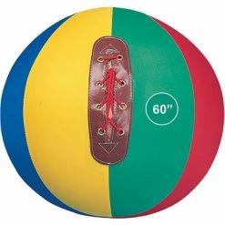 Champion Sports CHAMPION CAGEBALL W/COVER (60")