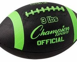 Champion Sports CHAMPION FOOTBALL TRAINERS (3 LB. OFFICIAL)