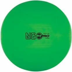 Champion Sports CHAMPION FITPRO™ BALLS (25" NEON GREEN)