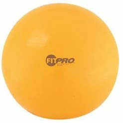 Champion Sports CHAMPION FITPRO™ BALLS (29" YELLOW)