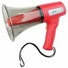 Champion Sports CHAMPION ECONOMY MEGAPHONES (6 WATTS/600 YDS.) -Bisoninc Shop champion sports 6 watt range megaphone