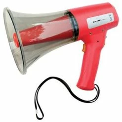 Champion Sports CHAMPION ECONOMY MEGAPHONES (6 WATTS/600 YDS.)