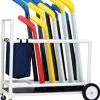 Champion Sports CHAMPION DELUXE ABS HOCKEY CART