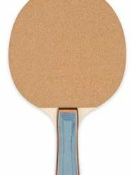 Champion Sports CHAMPION TABLE TENNIS PADDLE (WOOD SAND FACE)